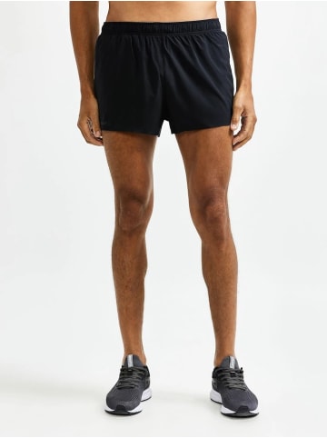 Craft Short in Schwarz