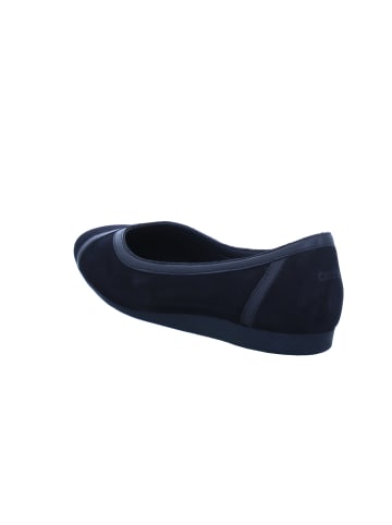 Arche Ballerina in schwarz