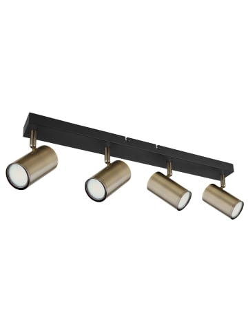 Globo lighting Strahler "ROBBY" in black