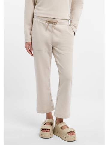 ELBSAND Sweatpants Vanya in Light Camel