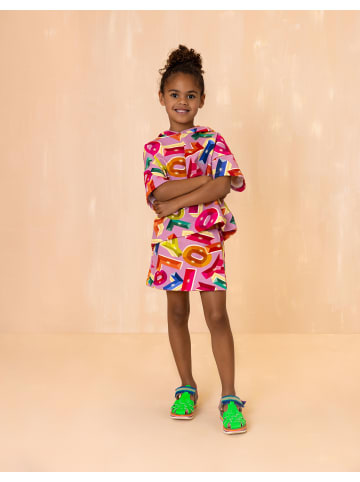 Oilily Palace Hose in Lila