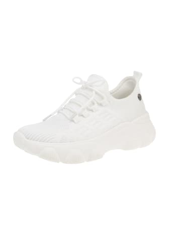 bernie mev. Sneaker low Cooper in Weiß