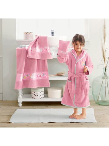 Erwin Müller Frottier Kinder-Frottier-Set 3-tlg. in rosa