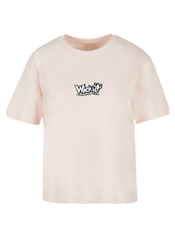 F4NT4STIC Everyday Tee Wickie und die starken Männer in pink