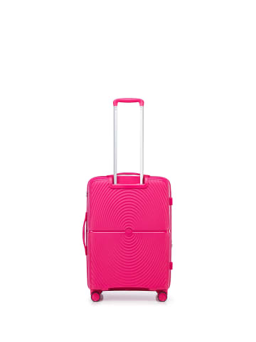 Wittchen SUITCASE SET in Pink