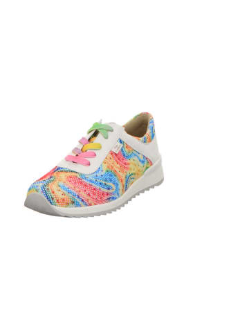 Finn Comfort Komfort Schnürschuh in weiß