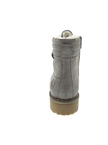 rieker Winterstiefeletten in grau