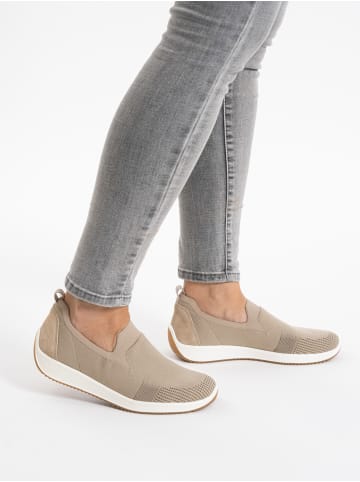 ara Schnürschuh in beige