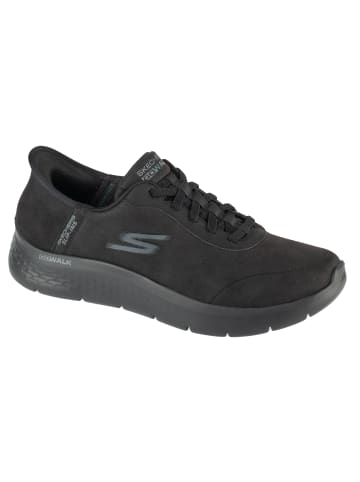 Skechers Skechers Slip-Ins: GO Walk Flex - Smooth Motion in Schwarz