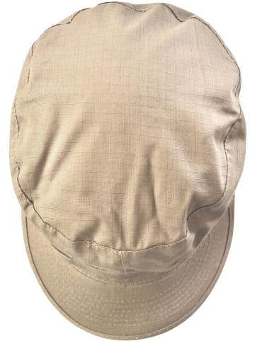 Normani Outdoor Sports BDU Ripstop Cap Yankie in Khaki