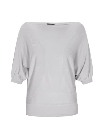 DreiMaster Women Pullover in grey