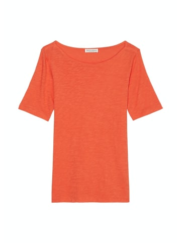Marc O'Polo U-Boot-T-Shirt regular in Orange