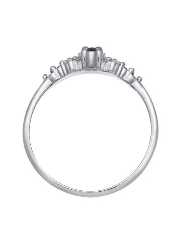 Elli Ring 925 Sterling Silber in Silber