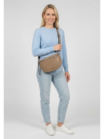 SURI FREY Umhängetasche SFY Lorrey in taupe