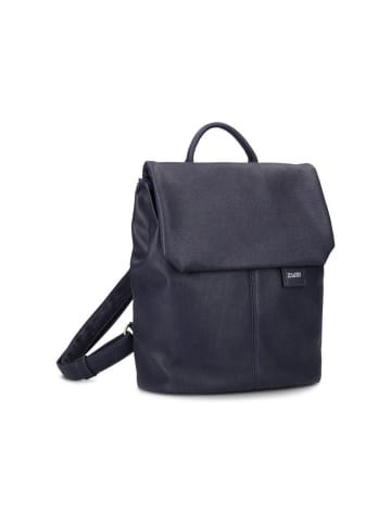 Zwei Cityrucksack für Erwachsene in schwarz in schwarz