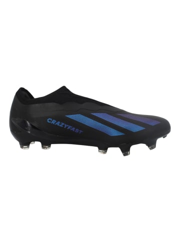 adidas Fussballschuhe X Crazyfast.1 Ll Fg in Schwarz