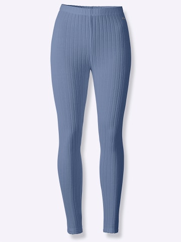 creation L Leggings in taubenblau