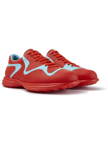 Camper Sneaker " Twins " in Hellrot