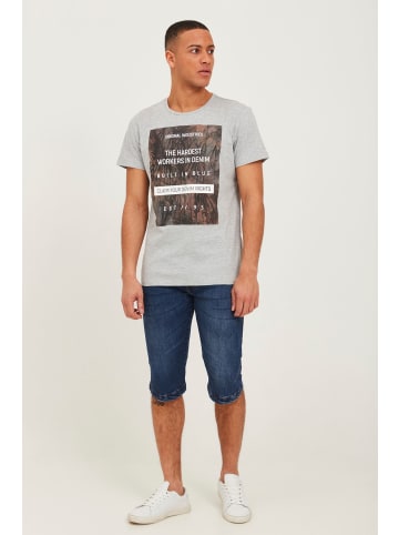 INDICODE Jeansshorts IDQuince in Blau