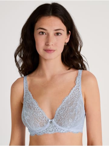 Calida Spitzen-BH in new harmony blue