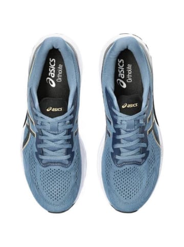 asics Laufschuhe GT-1000 12 in Blau