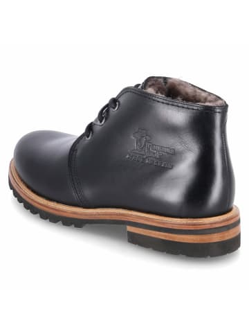 PANAMA JACK Stiefel mit Warmfutter in schwarz