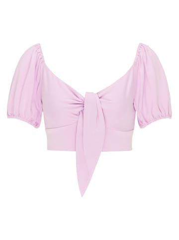 myMo Damen Top in Lila