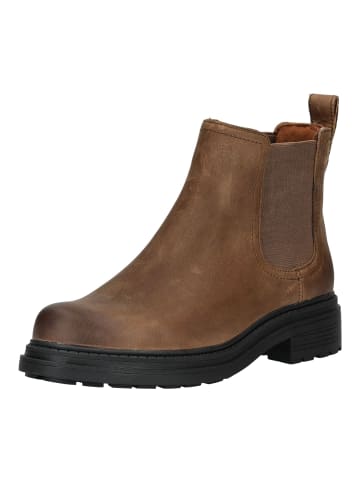 Clarks Stiefelette in Walnut