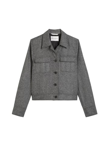 Marc O'Polo Tweedjacke relaxed cropped in multi