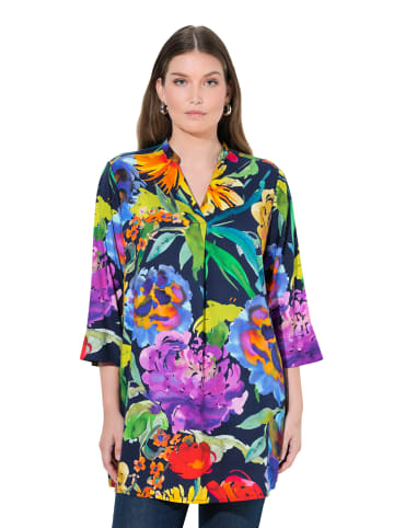 Ulla Popken Tunika in marine