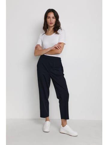 Kaffe Hose KAsakura Casual fit in Midnight Marine