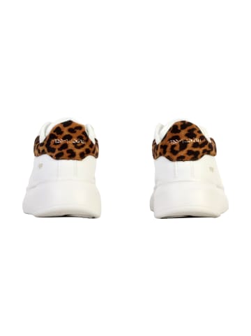 Teddy Smith Sneaker mit Schnürung Weiß
