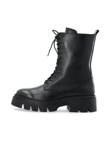 Bianco Schnürstiefel in Black