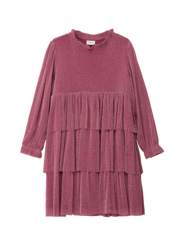 s.Oliver Kleid kurz in Pink