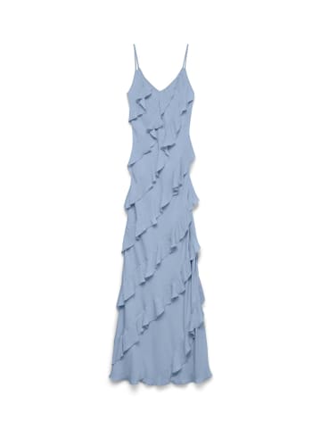 Vero Moda Kleid in Cashmere Blue