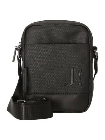JOOP! Marcena Rafael - Schultertasche 18 cm (forest night) in schwarz