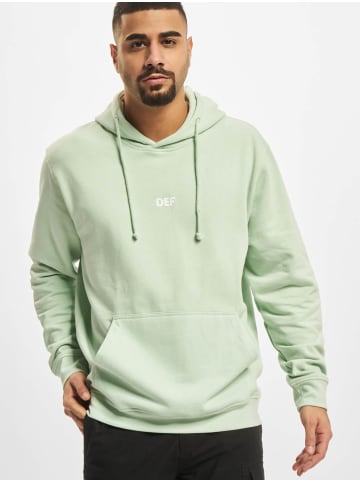 DEF Crewneck-Sweater in mint