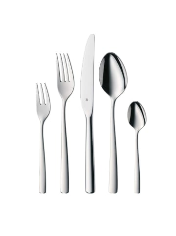WMF Besteck Set Besteckset Boston in Silber