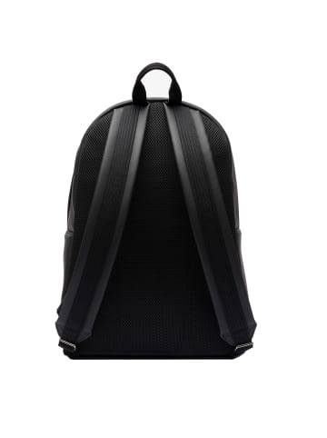 Lacoste Men's Classic - Rucksack 13" 44 cm RFID in schwarz