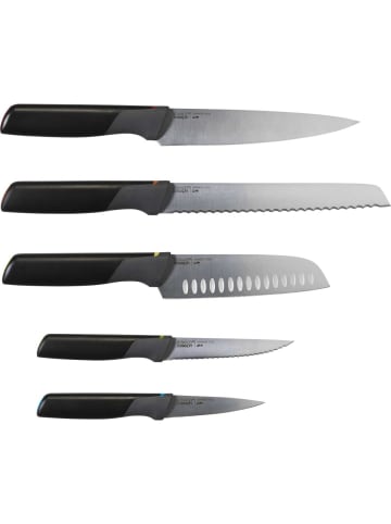 Joseph Joseph Duo Messer 1072569 in Schwarz