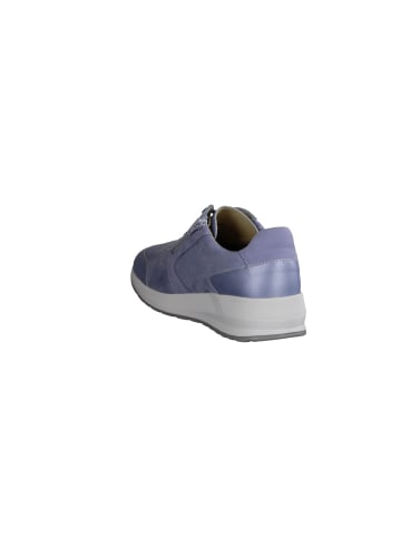 Finn Comfort Freizeit Schnürer für Damen in blau in blau