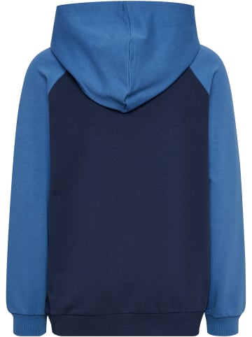 Hummel Hummel Kapuzenpullover Hmlessen Kinder in DUTCH BLUE