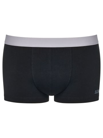 Sloggi Boxershort 6er Pack in Schwarz