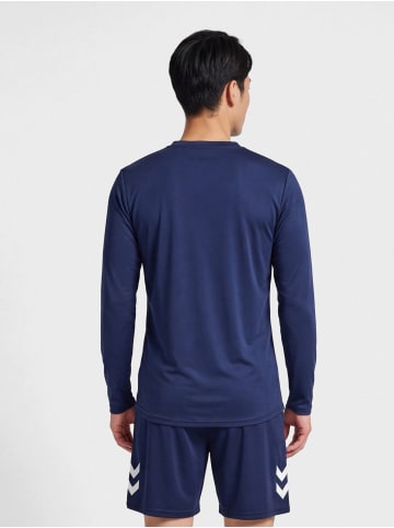 Hummel T-Shirt Hmlbl Erwachsene in MARINE