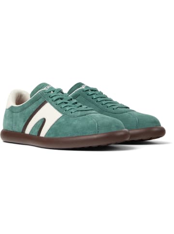 Camper Sneaker " Pelotas Soller " in Mittelgrün 1