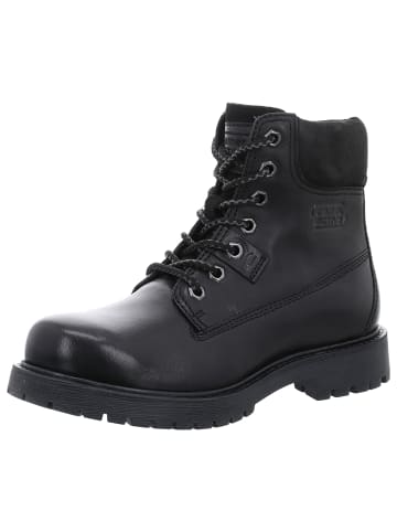 Camel Active Stiefeletten in schwarz