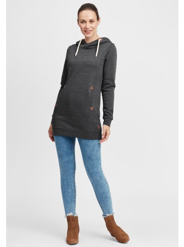 Oxmo Hoodie OXVicky in Grau