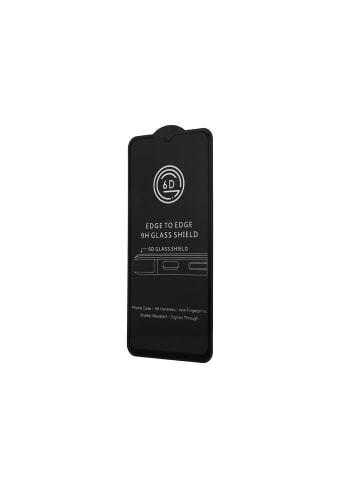 COFI 1453 TFO Tempered Glass 6D für Oppo Reno 15F 15 FS transparent in Transparent