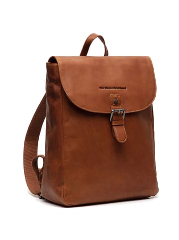 The Chesterfield Brand Vermont Daypack Leder 34 cm in cognac