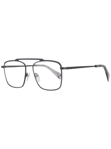 Yohji Yamamoto Männer Optische Fassungen Flieger Grau